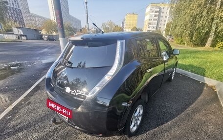 Nissan Leaf I, 2013 год, 690 000 рублей, 4 фотография