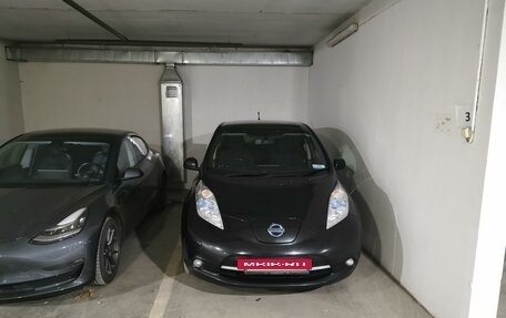 Nissan Leaf I, 2013 год, 690 000 рублей, 3 фотография