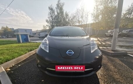 Nissan Leaf I, 2013 год, 690 000 рублей, 9 фотография