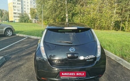 Nissan Leaf I, 2013 год, 690 000 рублей, 6 фотография