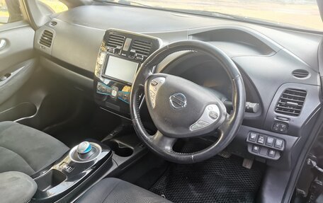 Nissan Leaf I, 2013 год, 690 000 рублей, 17 фотография