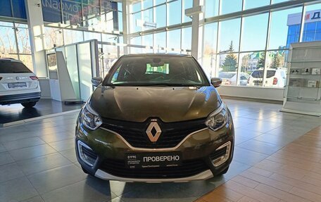 Renault Kaptur I рестайлинг, 2017 год, 1 516 900 рублей, 2 фотография