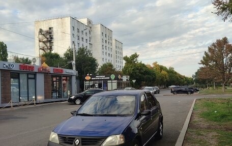 Renault Logan I, 2006 год, 319 000 рублей, 2 фотография