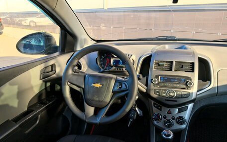 Chevrolet Aveo III, 2012 год, 608 000 рублей, 12 фотография