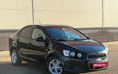 Chevrolet Aveo III, 2012 год, 608 000 рублей, 1 фотография