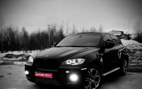 BMW X6, 2010 год, 3 100 000 рублей, 1 фотография