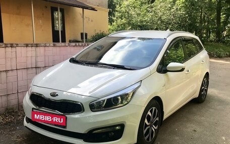 KIA cee'd III, 2017 год, 1 700 000 рублей, 1 фотография