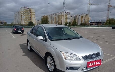 Ford Focus II рестайлинг, 2007 год, 595 000 рублей, 1 фотография