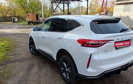 Haval F7 I, 2023 год, 2 670 000 рублей, 5 фотография