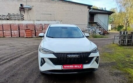 Haval F7 I, 2023 год, 2 670 000 рублей, 4 фотография