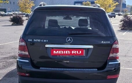 Mercedes-Benz GL-Класс, 2008 год, 1 400 000 рублей, 3 фотография