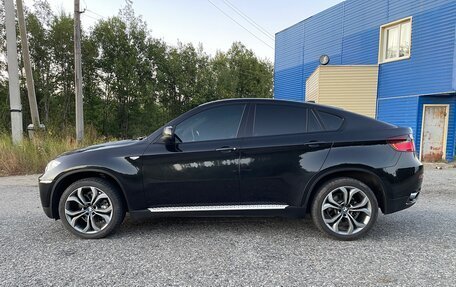 BMW X6, 2010 год, 3 100 000 рублей, 5 фотография