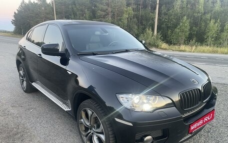 BMW X6, 2010 год, 3 100 000 рублей, 3 фотография