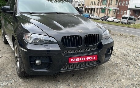 BMW X6, 2010 год, 3 100 000 рублей, 16 фотография