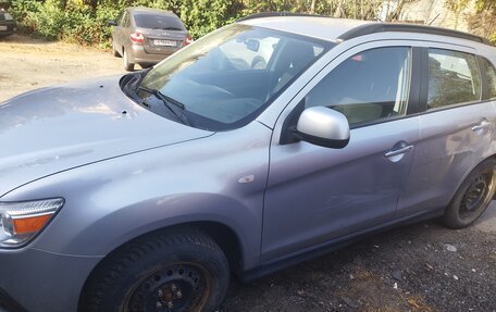 Mitsubishi ASX I рестайлинг, 2011 год, 1 000 000 рублей, 2 фотография