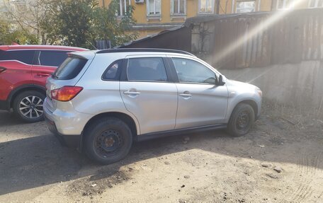 Mitsubishi ASX I рестайлинг, 2011 год, 1 000 000 рублей, 3 фотография