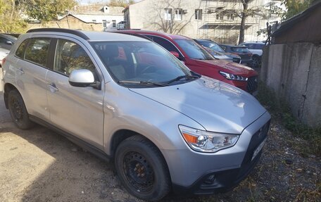 Mitsubishi ASX I рестайлинг, 2011 год, 1 000 000 рублей, 4 фотография