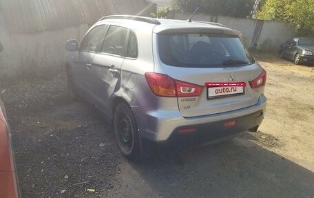 Mitsubishi ASX I рестайлинг, 2011 год, 1 000 000 рублей, 5 фотография