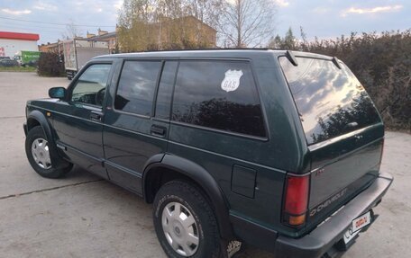 Chevrolet Blazer I рестайлинг, 1991 год, 480 000 рублей, 3 фотография