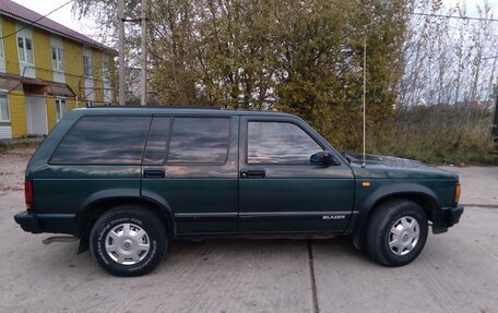 Chevrolet Blazer I рестайлинг, 1991 год, 480 000 рублей, 2 фотография