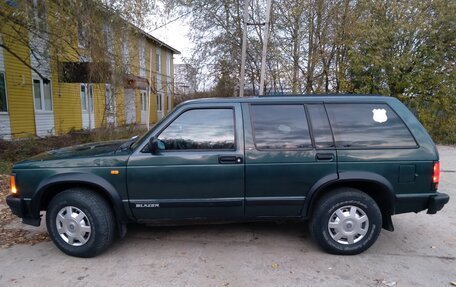 Chevrolet Blazer I рестайлинг, 1991 год, 480 000 рублей, 9 фотография