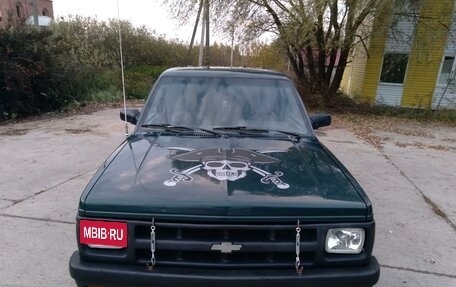 Chevrolet Blazer I рестайлинг, 1991 год, 480 000 рублей, 6 фотография