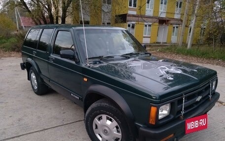 Chevrolet Blazer I рестайлинг, 1991 год, 480 000 рублей, 5 фотография