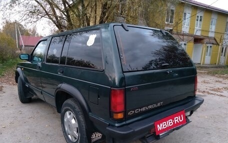 Chevrolet Blazer I рестайлинг, 1991 год, 480 000 рублей, 10 фотография