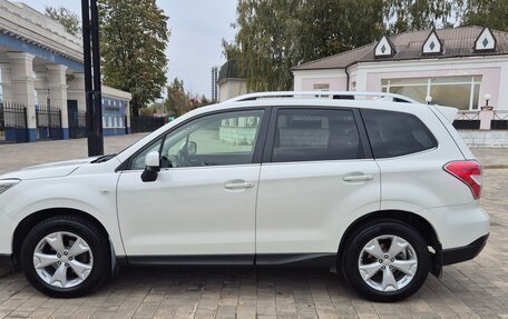 Subaru Forester, 2015 год, 1 920 000 рублей, 2 фотография