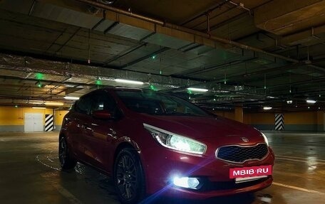 KIA cee'd III, 2012 год, 1 180 000 рублей, 2 фотография