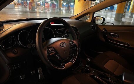 KIA cee'd III, 2012 год, 1 180 000 рублей, 14 фотография