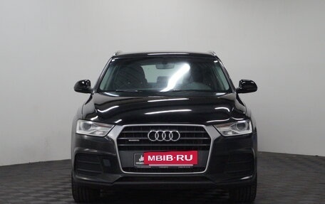 Audi Q3, 2016 год, 1 850 000 рублей, 2 фотография