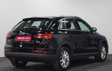 Audi Q3, 2016 год, 1 850 000 рублей, 4 фотография