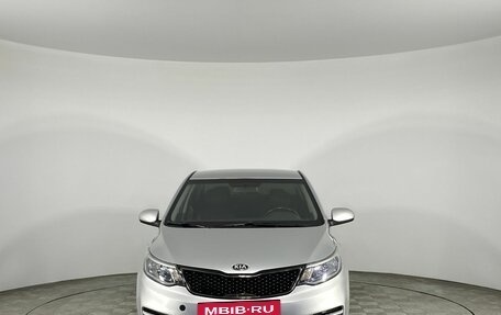 KIA Rio III рестайлинг, 2017 год, 1 060 000 рублей, 3 фотография