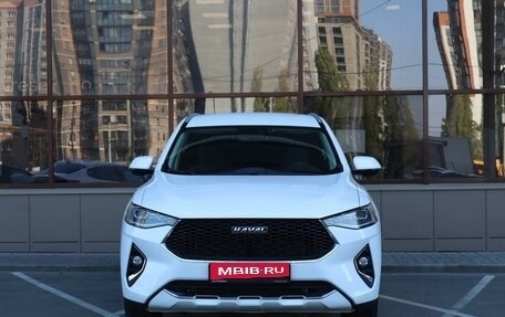 Haval F7 I, 2021 год, 1 999 000 рублей, 3 фотография