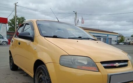 Chevrolet Aveo III, 2007 год, 365 000 рублей, 1 фотография