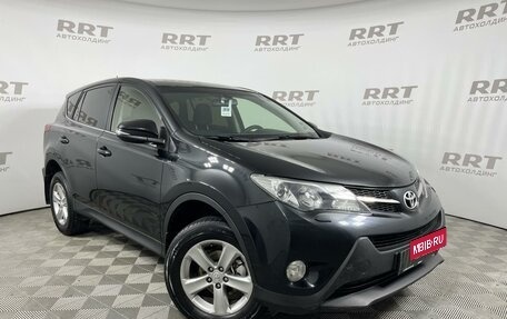 Toyota RAV4, 2014 год, 1 749 000 рублей, 1 фотография