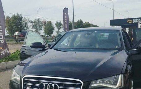 Audi A8, 2010 год, 1 960 000 рублей, 1 фотография