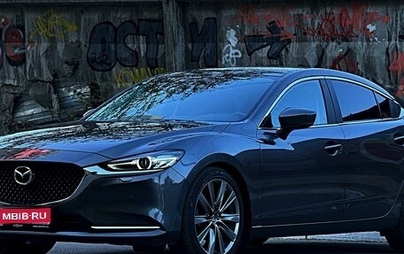 Mazda 6, 2019 год, 2 780 000 рублей, 1 фотография