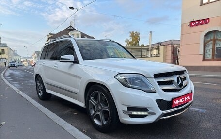 Mercedes-Benz GLK-Класс, 2014 год, 2 050 000 рублей, 1 фотография