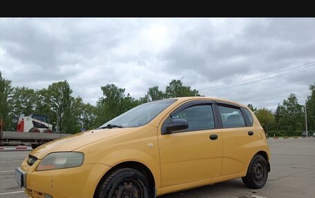 Chevrolet Aveo III, 2007 год, 365 000 рублей, 2 фотография