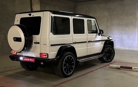 Mercedes-Benz G-Класс AMG, 2017 год, 8 200 000 рублей, 1 фотография