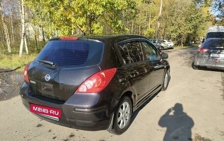 Nissan Tiida, 2010 год, 710 000 рублей, 8 фотография