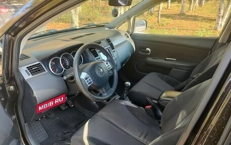 Nissan Tiida, 2010 год, 710 000 рублей, 6 фотография