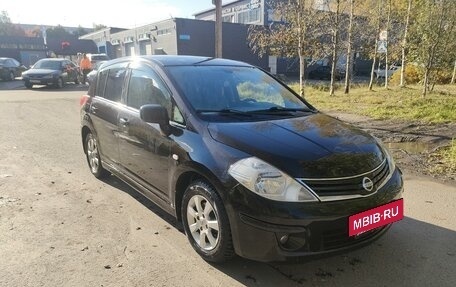 Nissan Tiida, 2010 год, 710 000 рублей, 9 фотография