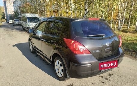 Nissan Tiida, 2010 год, 710 000 рублей, 7 фотография