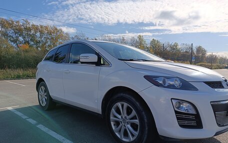 Mazda CX-7 I рестайлинг, 2011 год, 1 450 000 рублей, 10 фотография