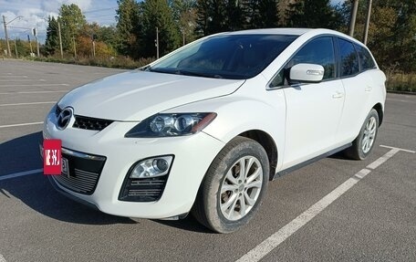 Mazda CX-7 I рестайлинг, 2011 год, 1 450 000 рублей, 20 фотография