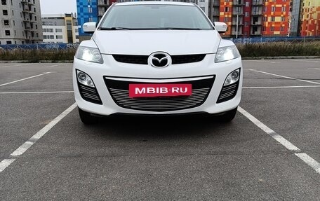 Mazda CX-7 I рестайлинг, 2011 год, 1 450 000 рублей, 12 фотография