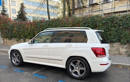 Mercedes-Benz GLK-Класс, 2014 год, 2 050 000 рублей, 4 фотография